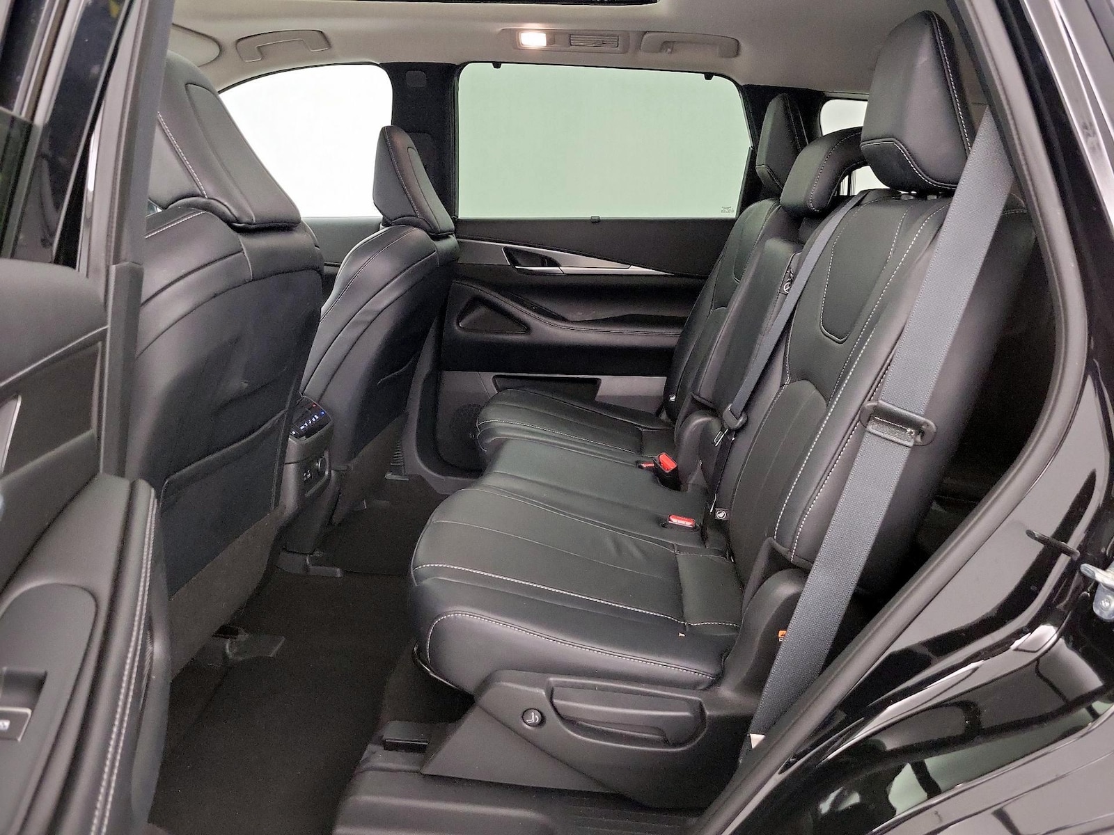 Rear Air Conditioning