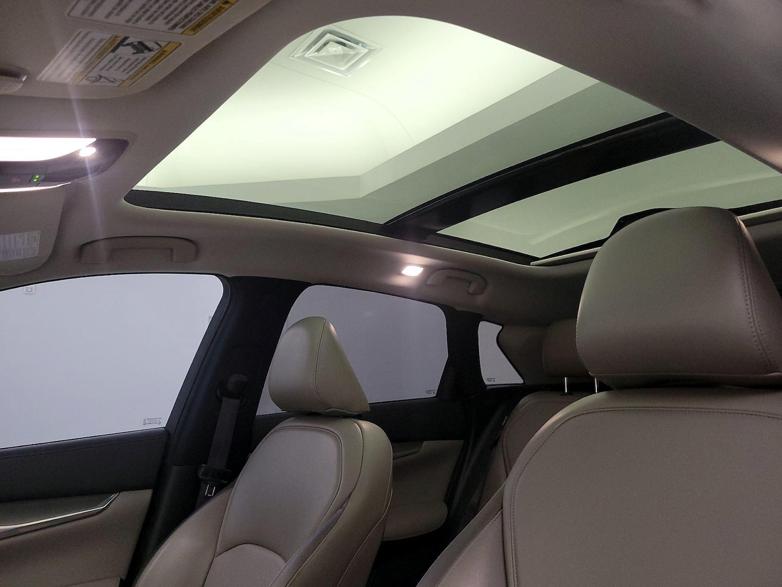 Panoramic Sunroof