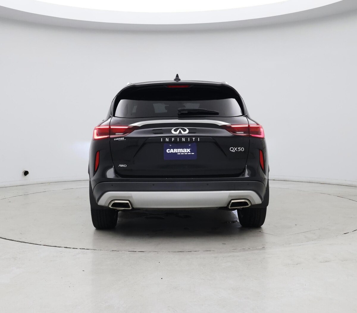 Rear