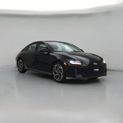 Recommended categories heading image of the selected vehicle