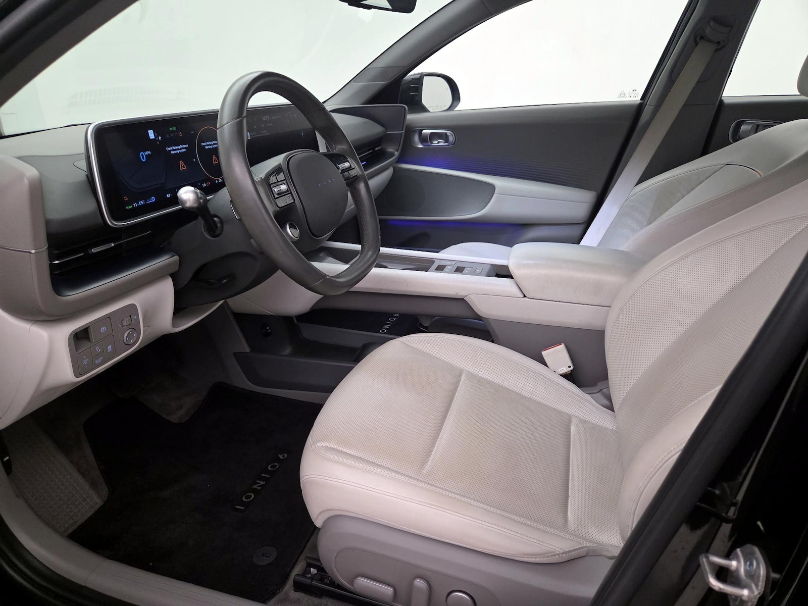Front Seat Heaters