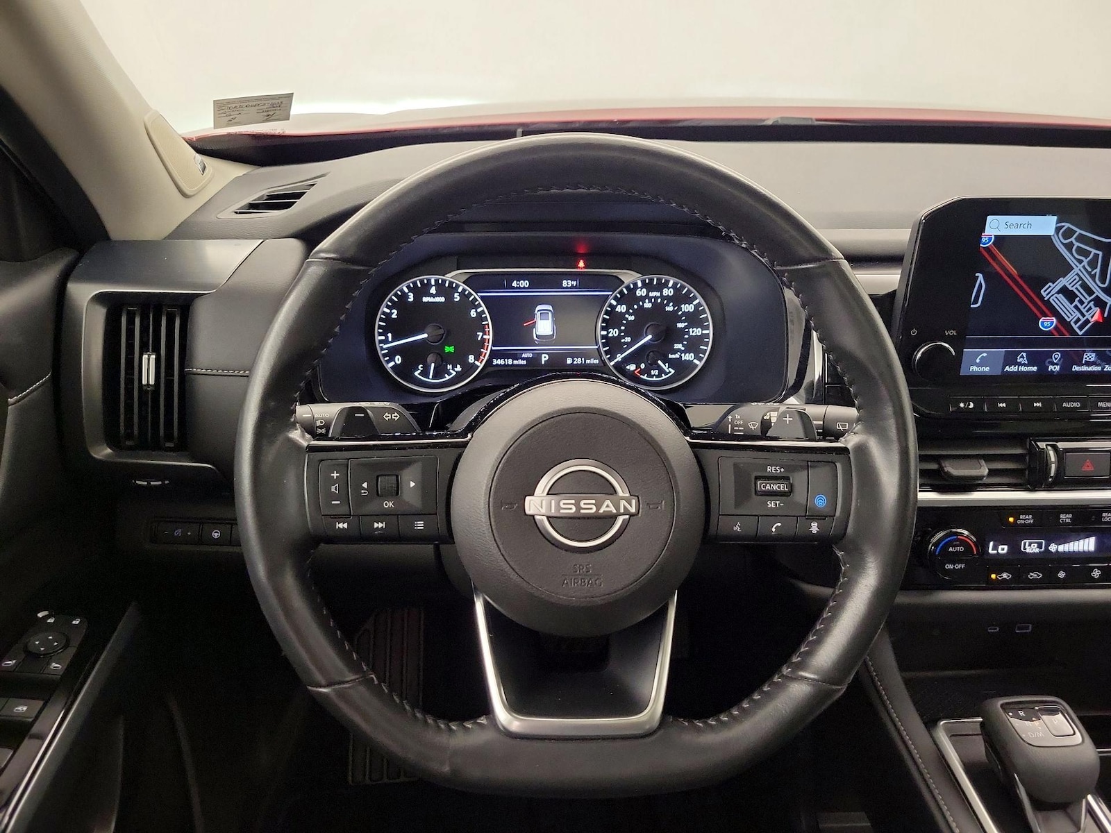 Automated Cruise Control