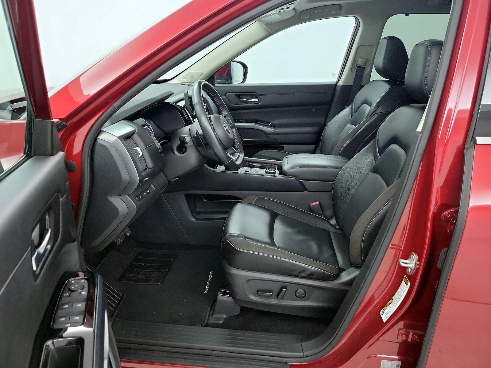 Front Seat Heaters