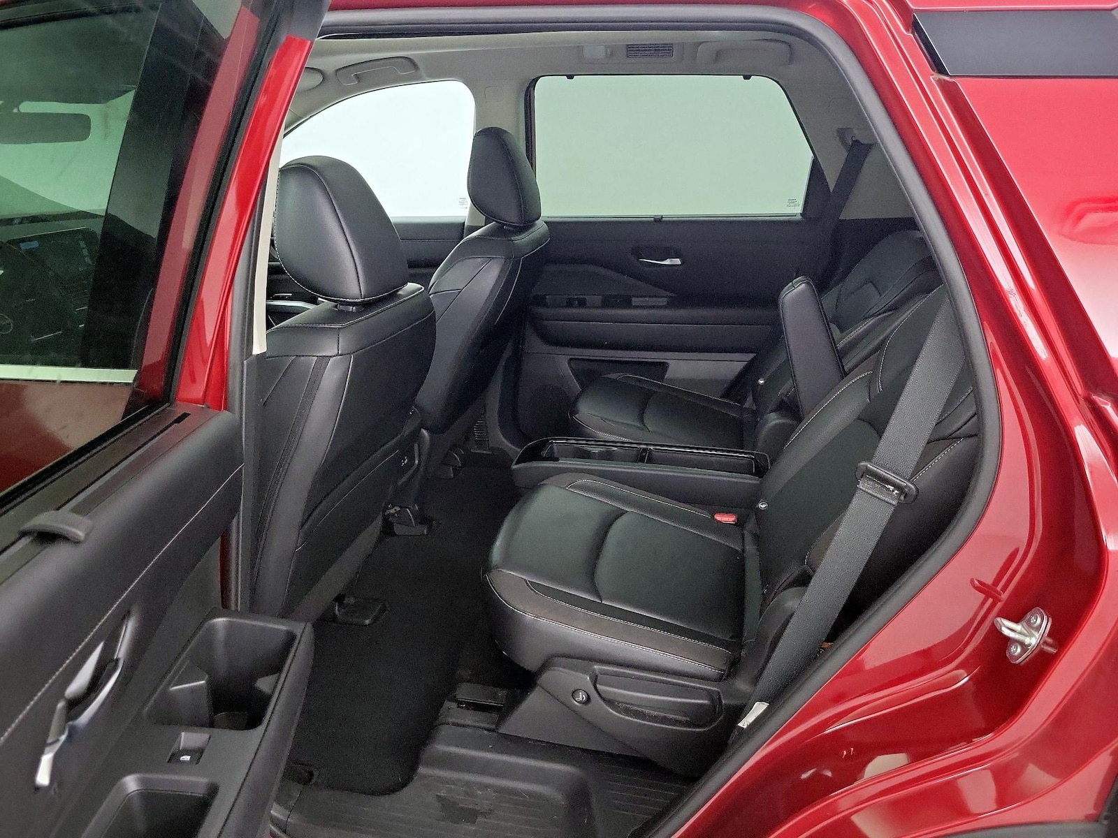 Rear Air Conditioning