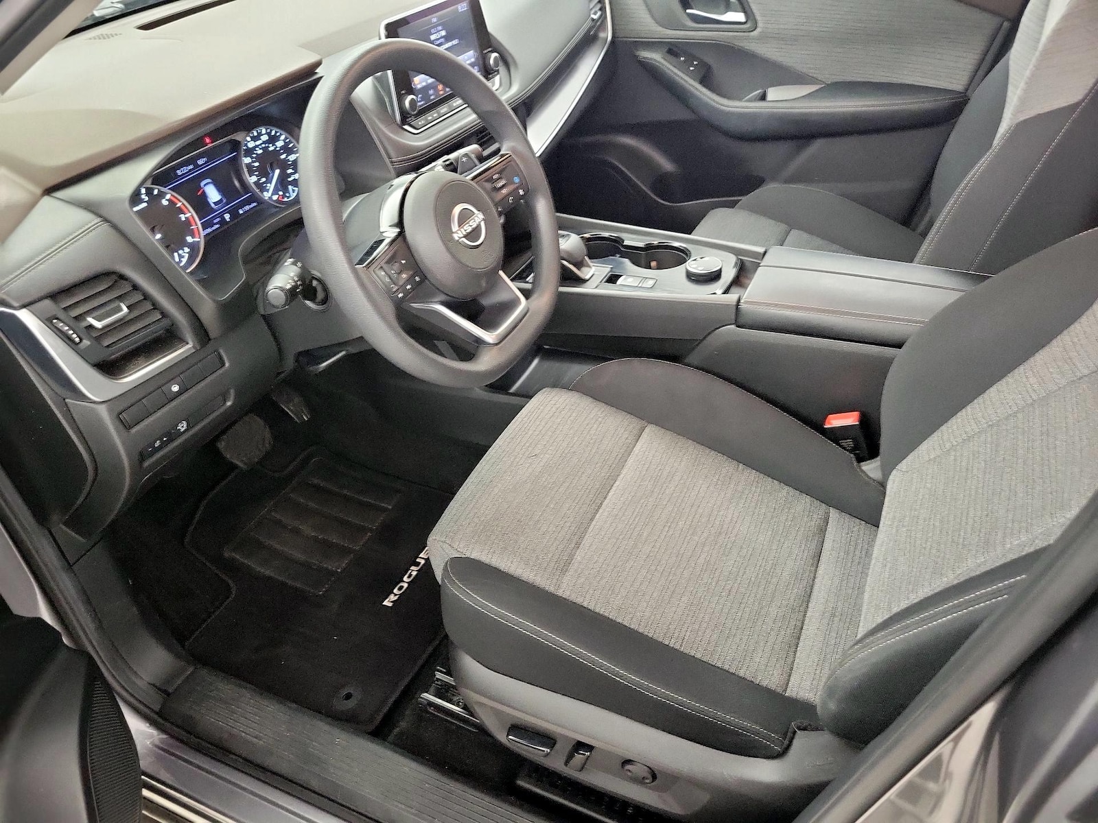 Power Seat(s) & Side Airbags