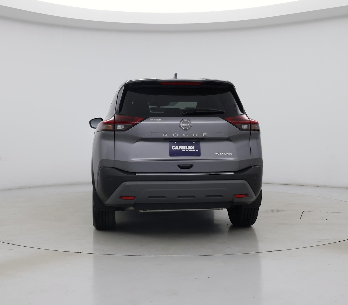 Rear