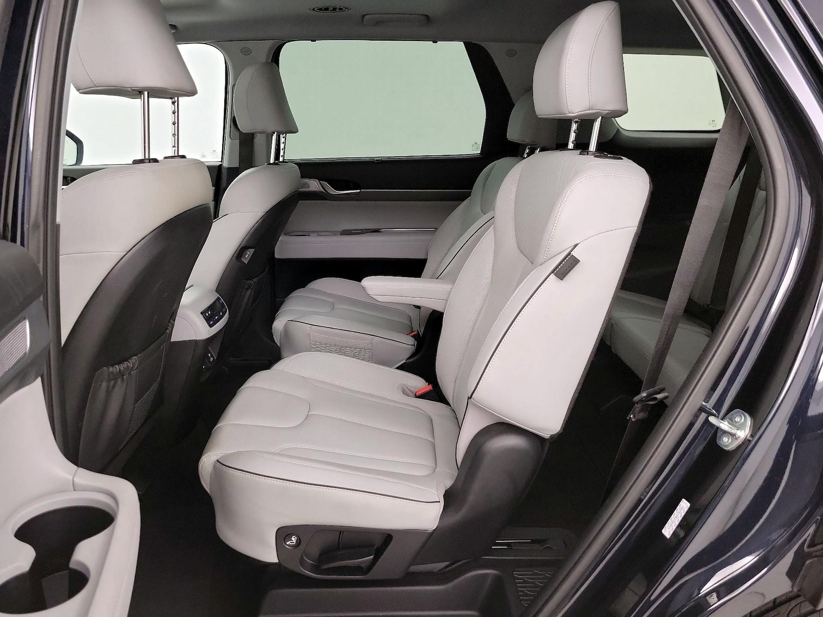 Rear Air Conditioning