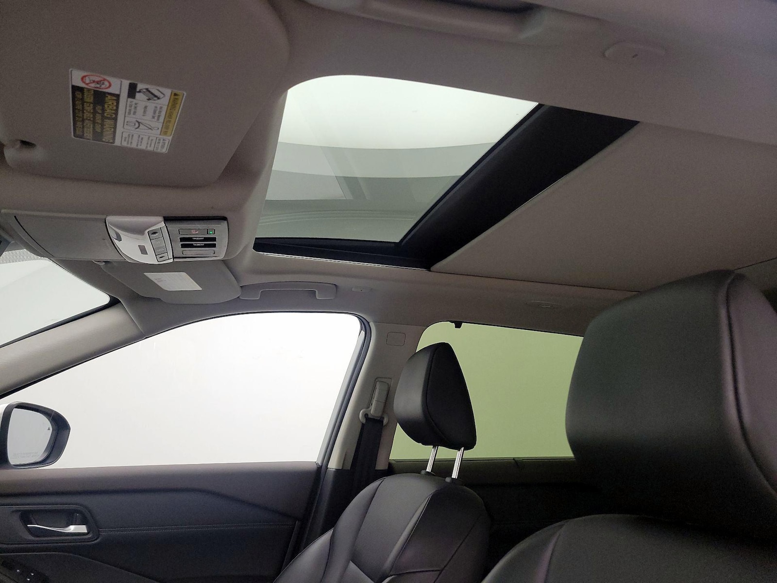 Panoramic Sunroof
