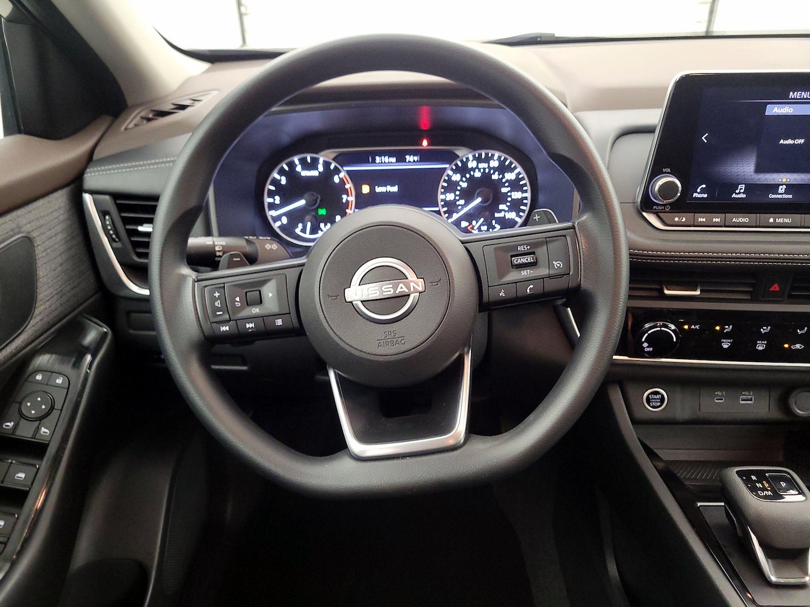 Lane Departure Warning