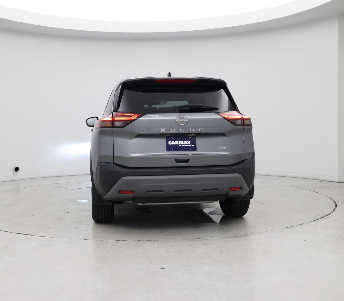 Rear