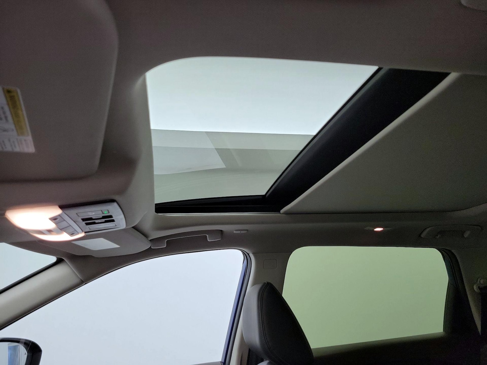 Panoramic Sunroof