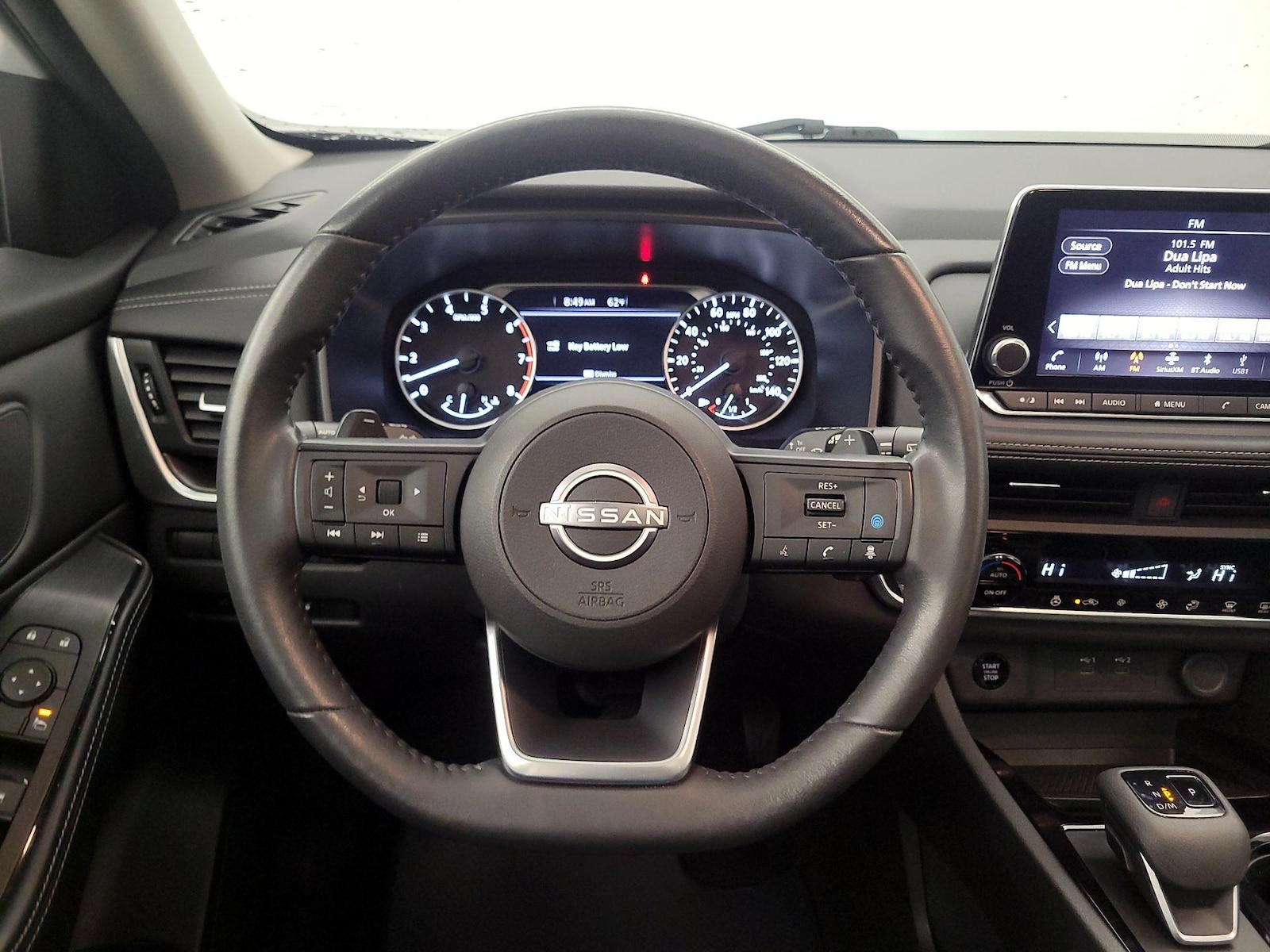 Automated Cruise Control
