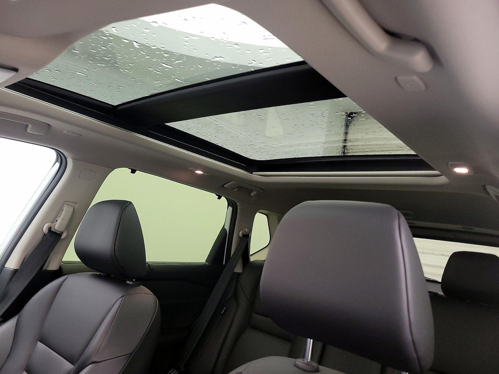 Panoramic Sunroof