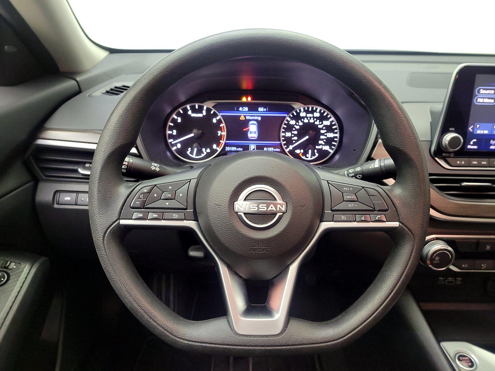 Lane Departure Warning