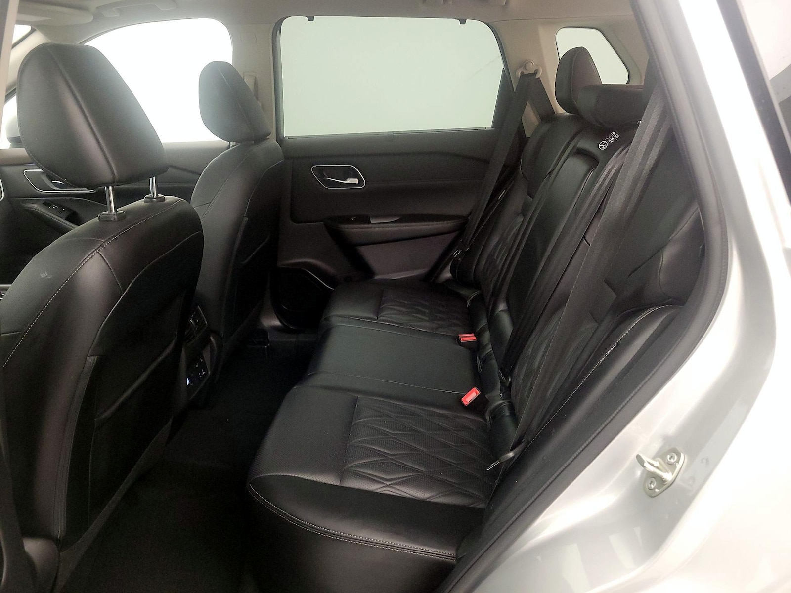 Rear Seat Heaters