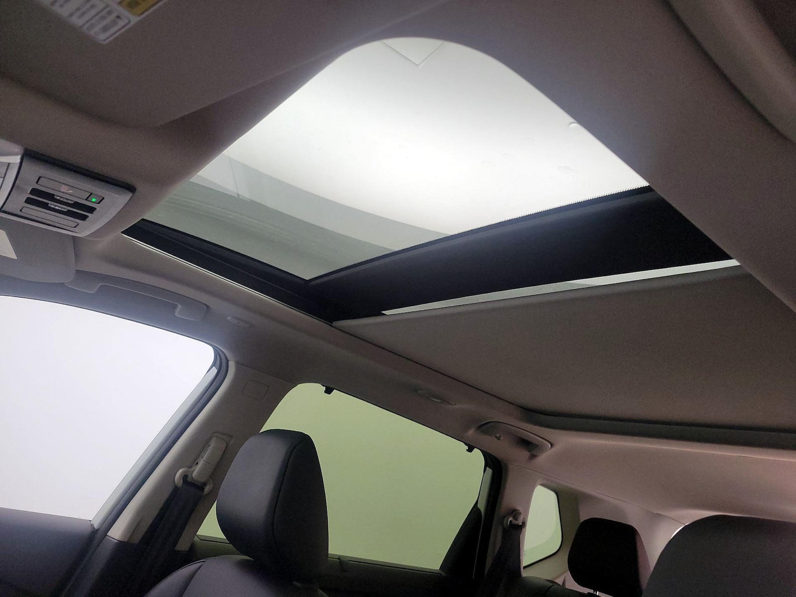 Panoramic Sunroof