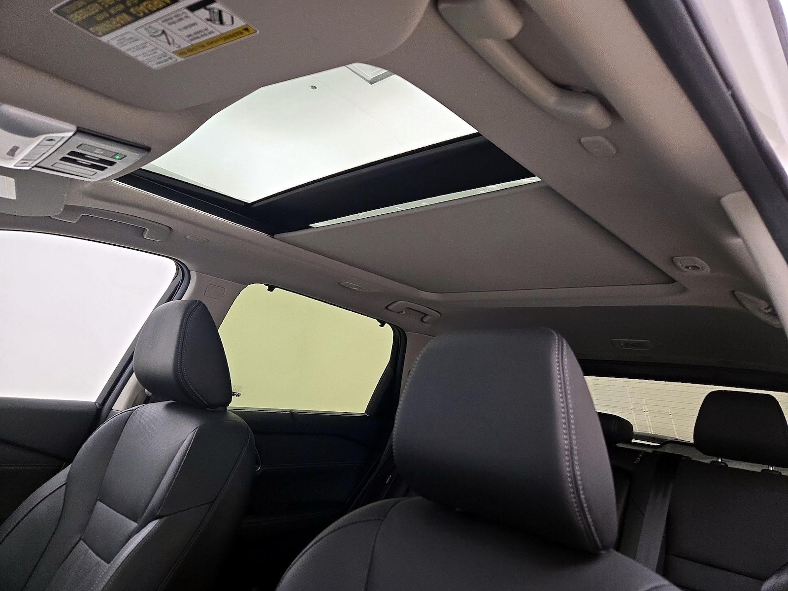Panoramic Sunroof