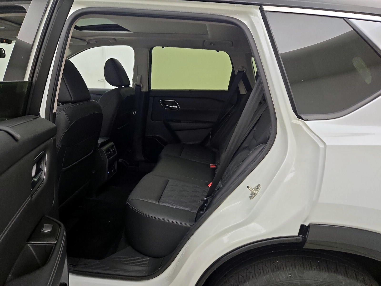 Rear Seat Heaters