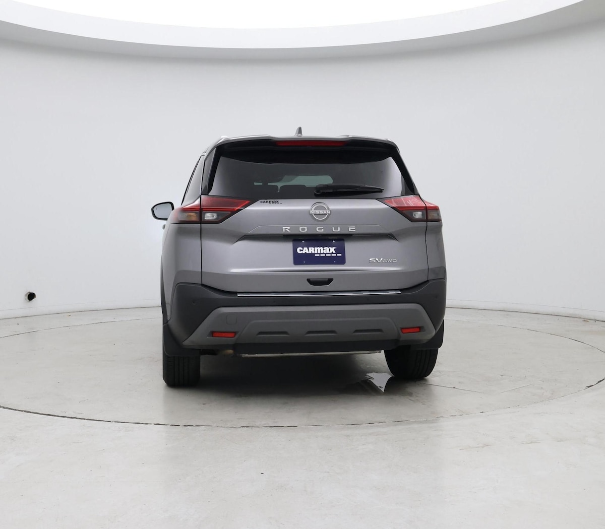 Rear