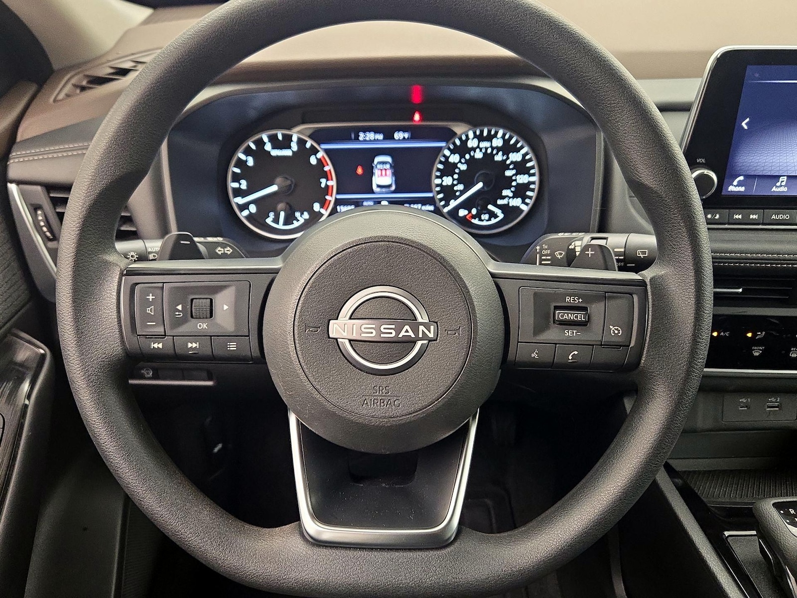 Lane Departure Warning