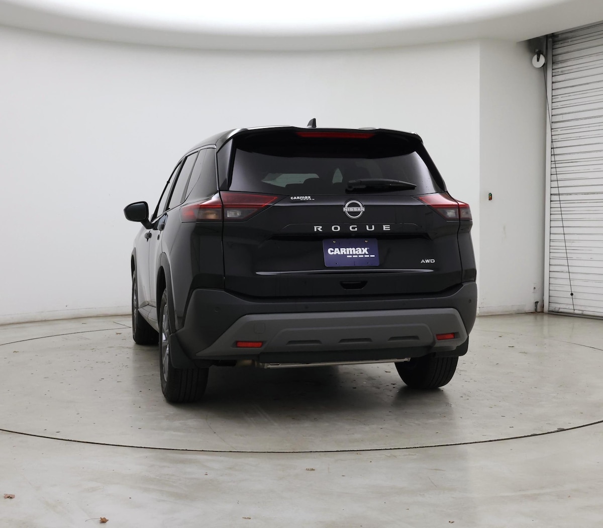 Rear