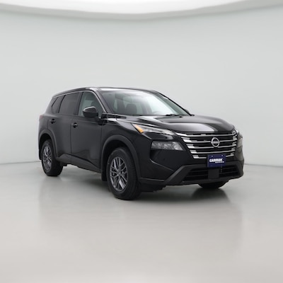 Vehicle exterior view
