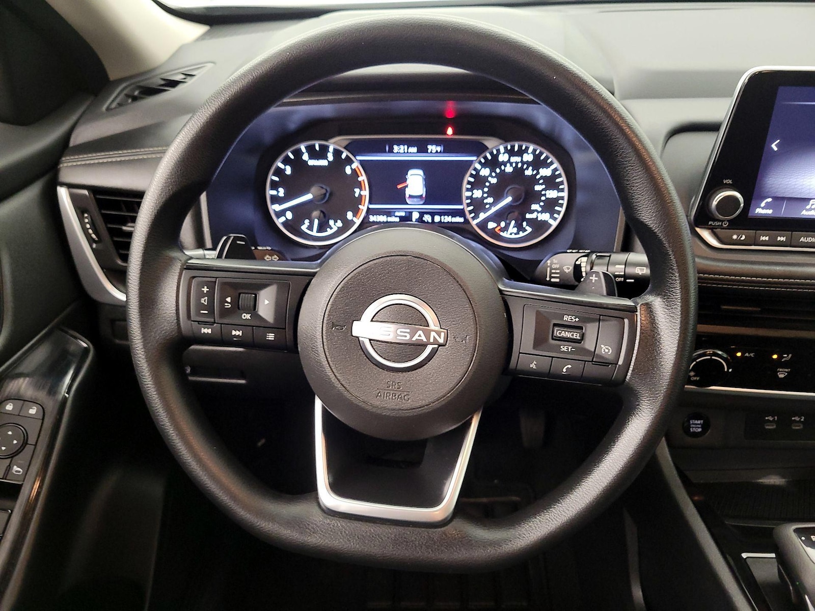 Lane Departure Warning