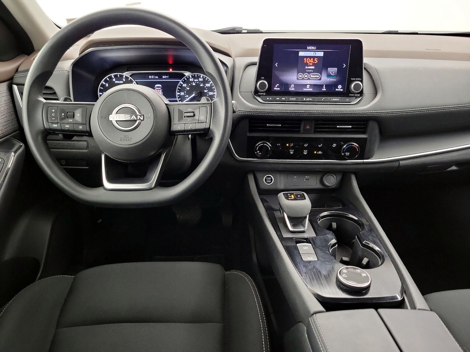 Apple CarPlay® & Android Auto™