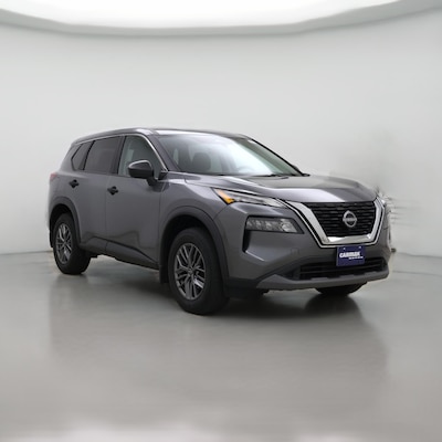 Vehicle exterior view