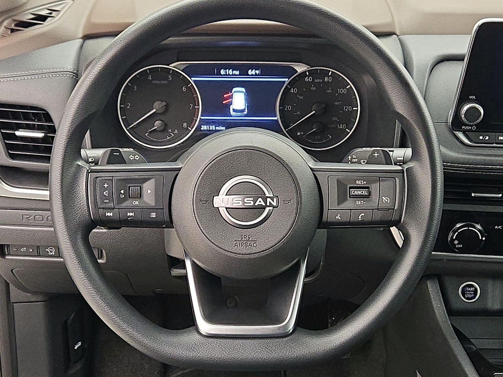 Lane Departure Warning