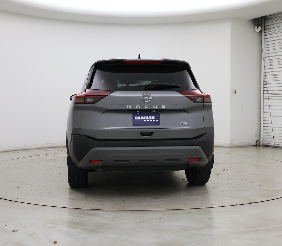 Rear
