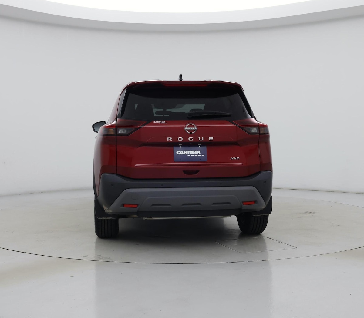 Rear
