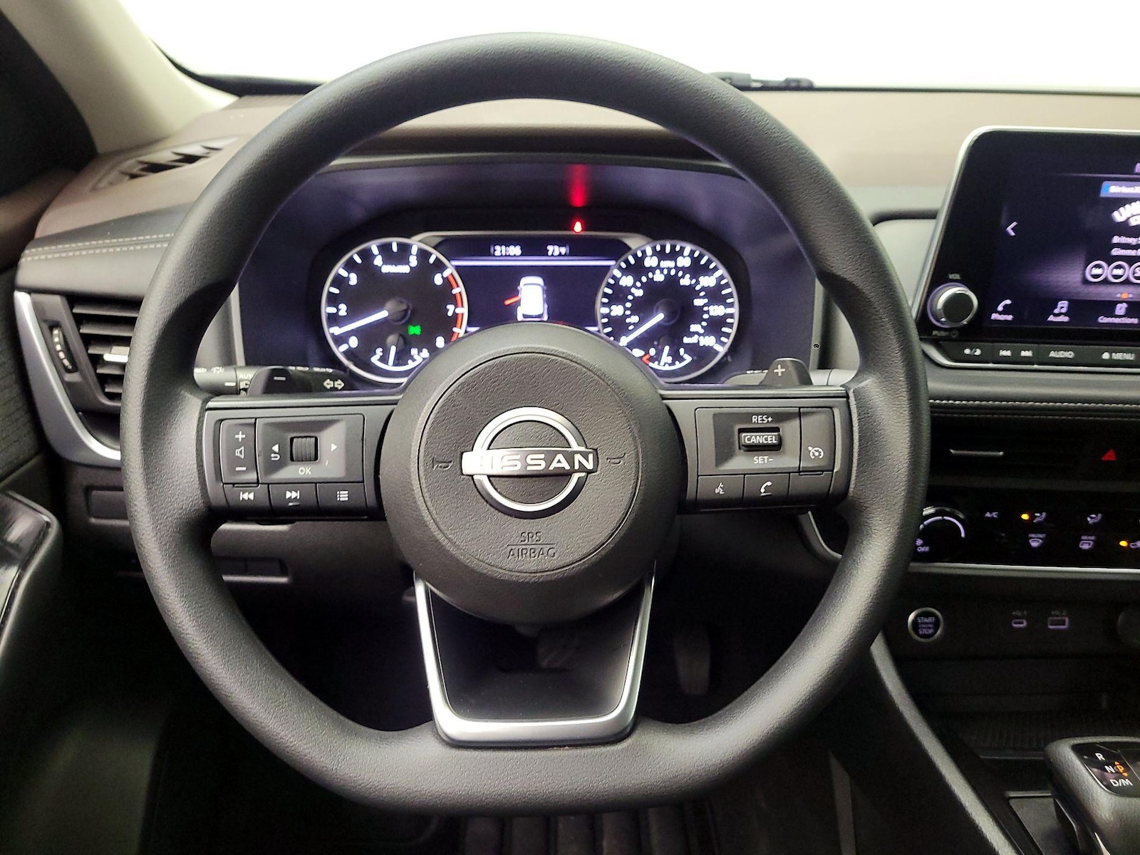 Lane Departure Warning