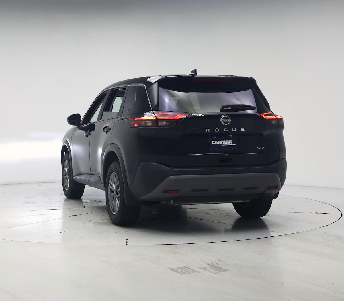 Rear
