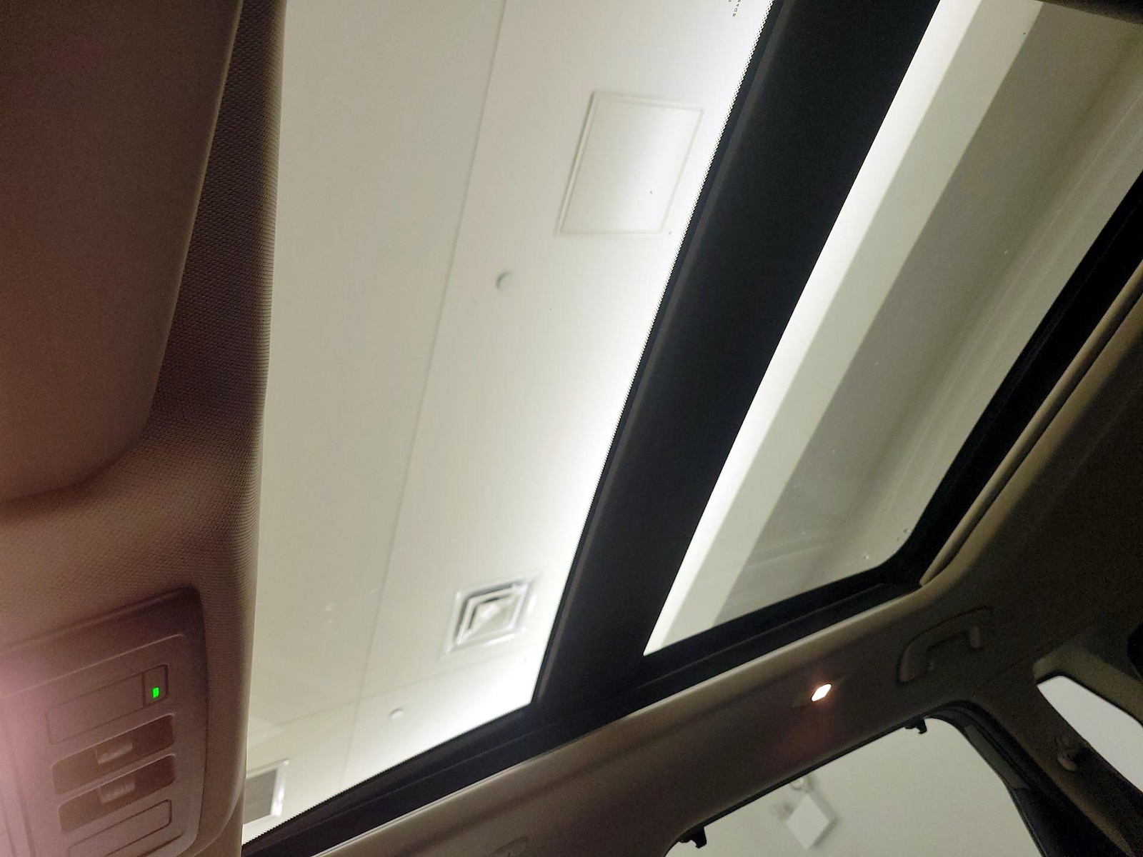 Panoramic Sunroof