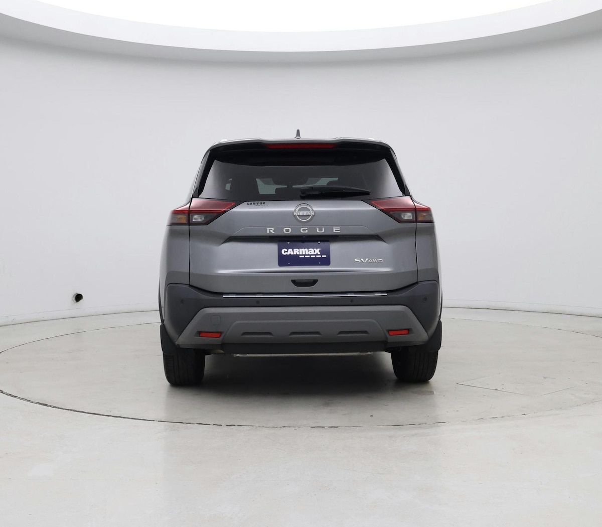 Rear