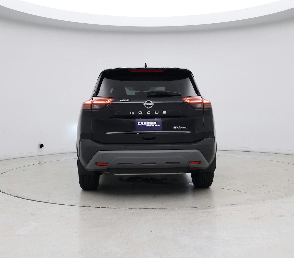Rear