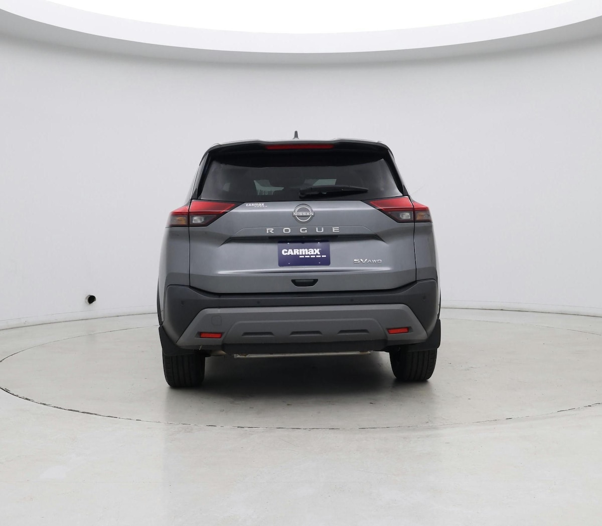 Rear