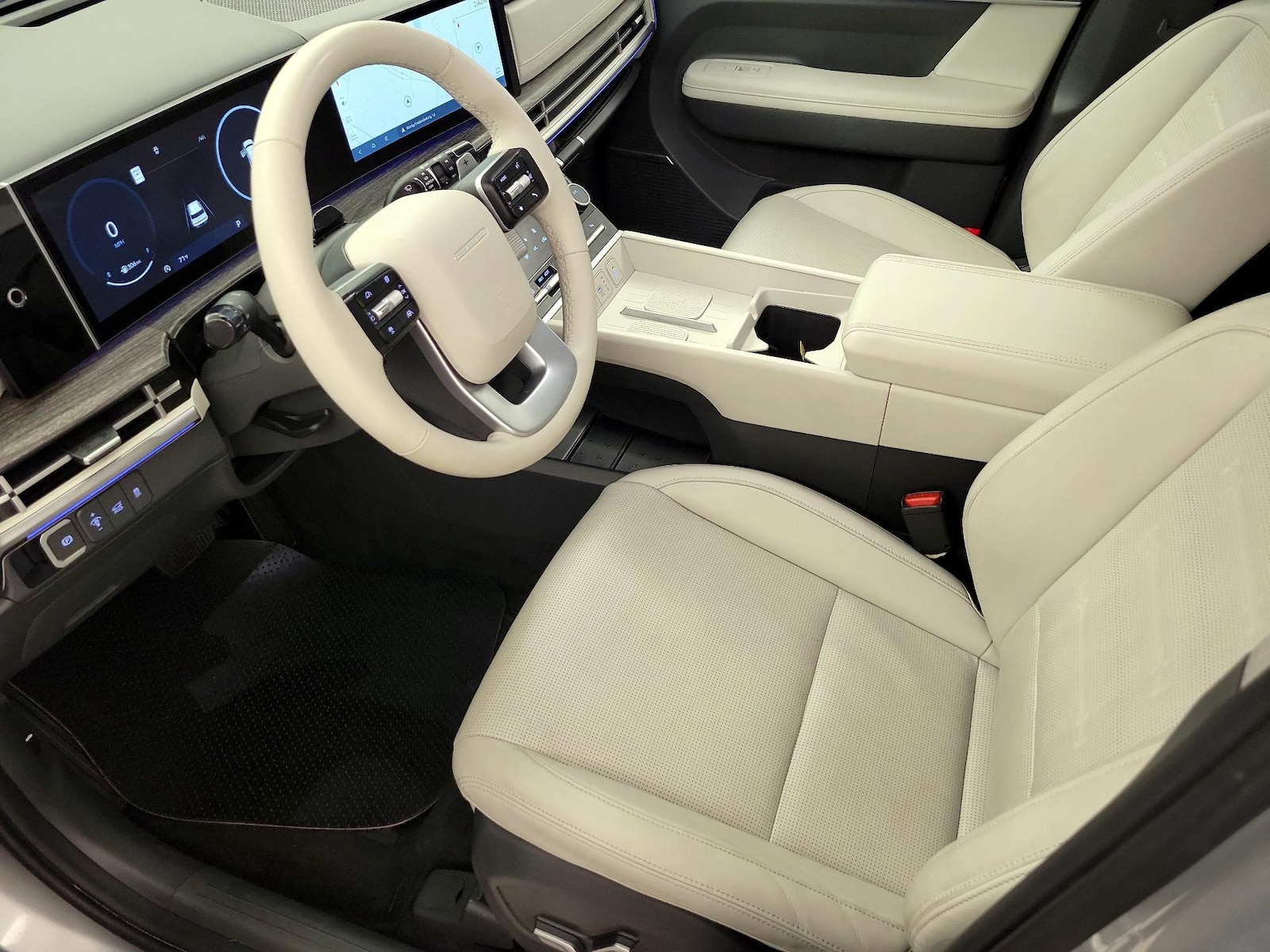 Front Seat Heaters