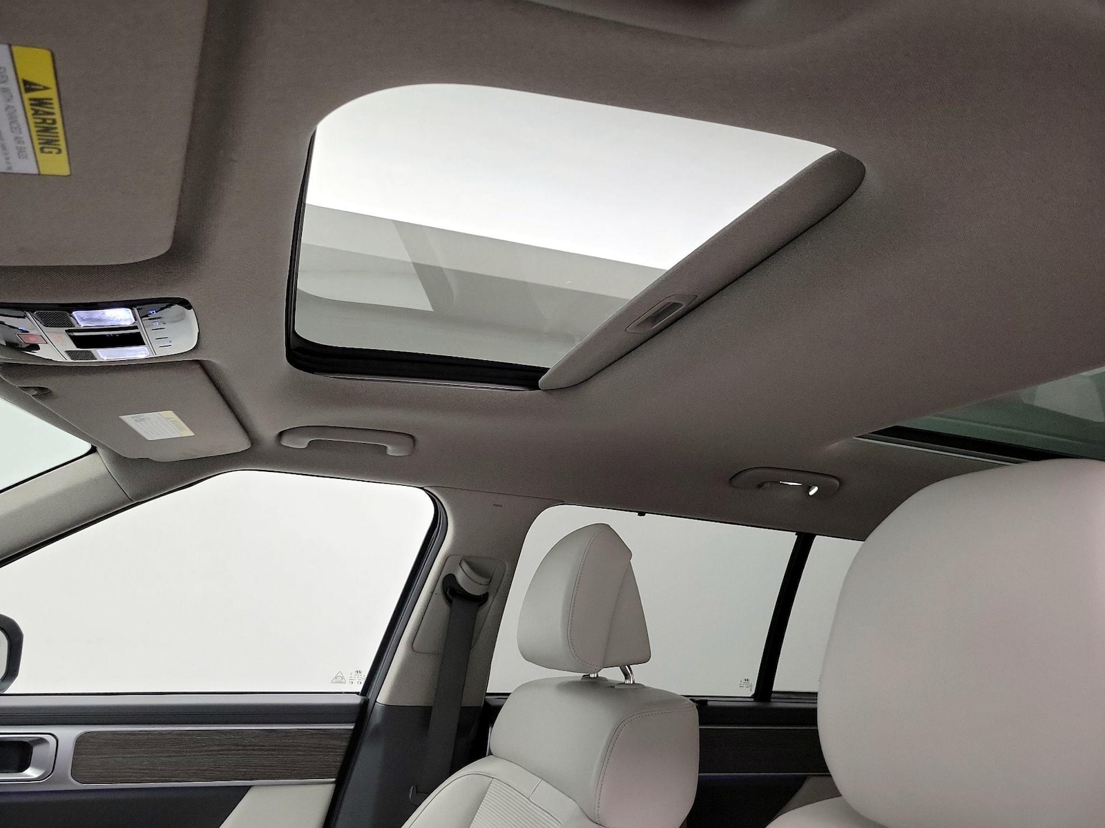 Panoramic Sunroof