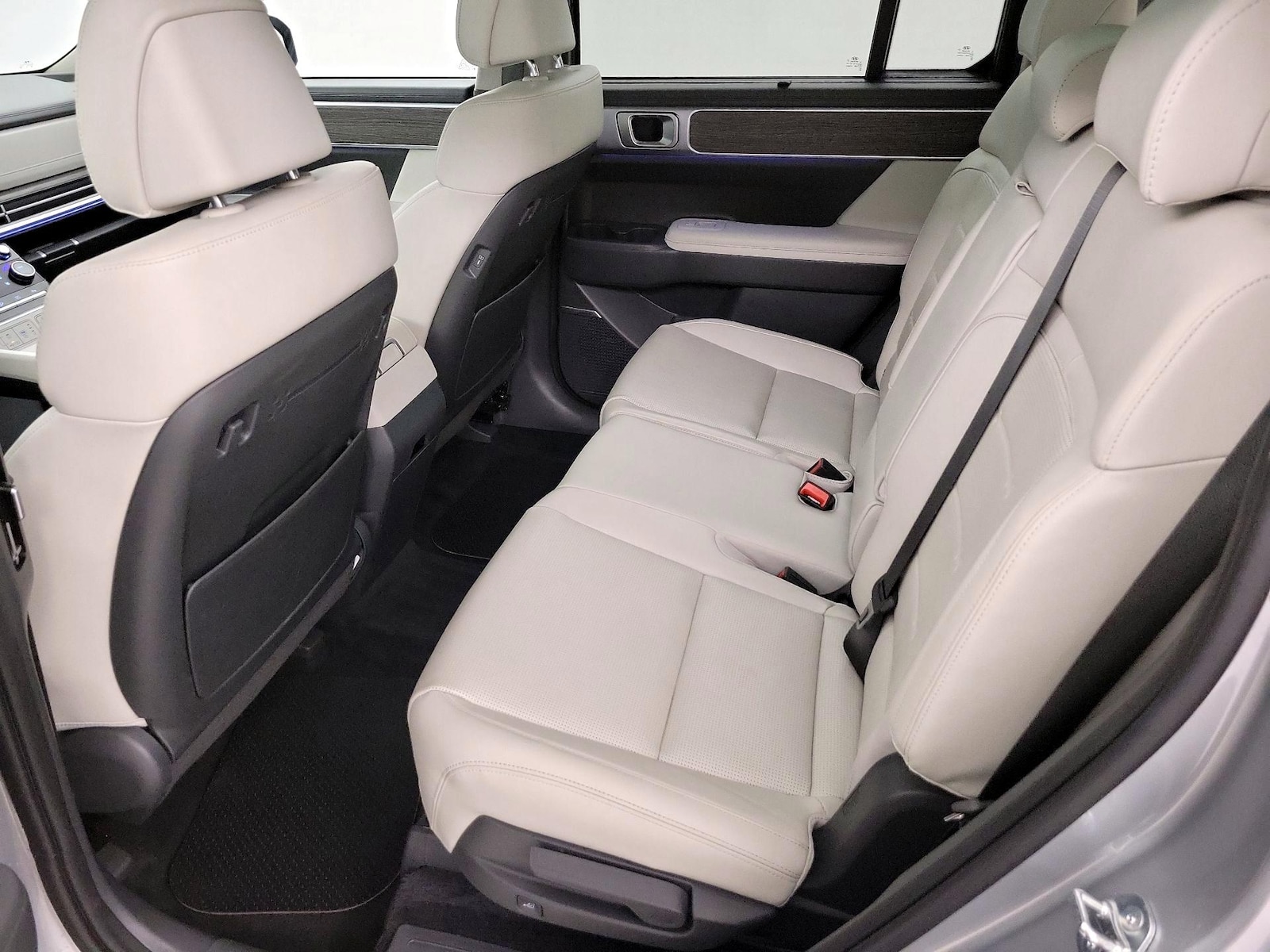 Rear Seat Heaters