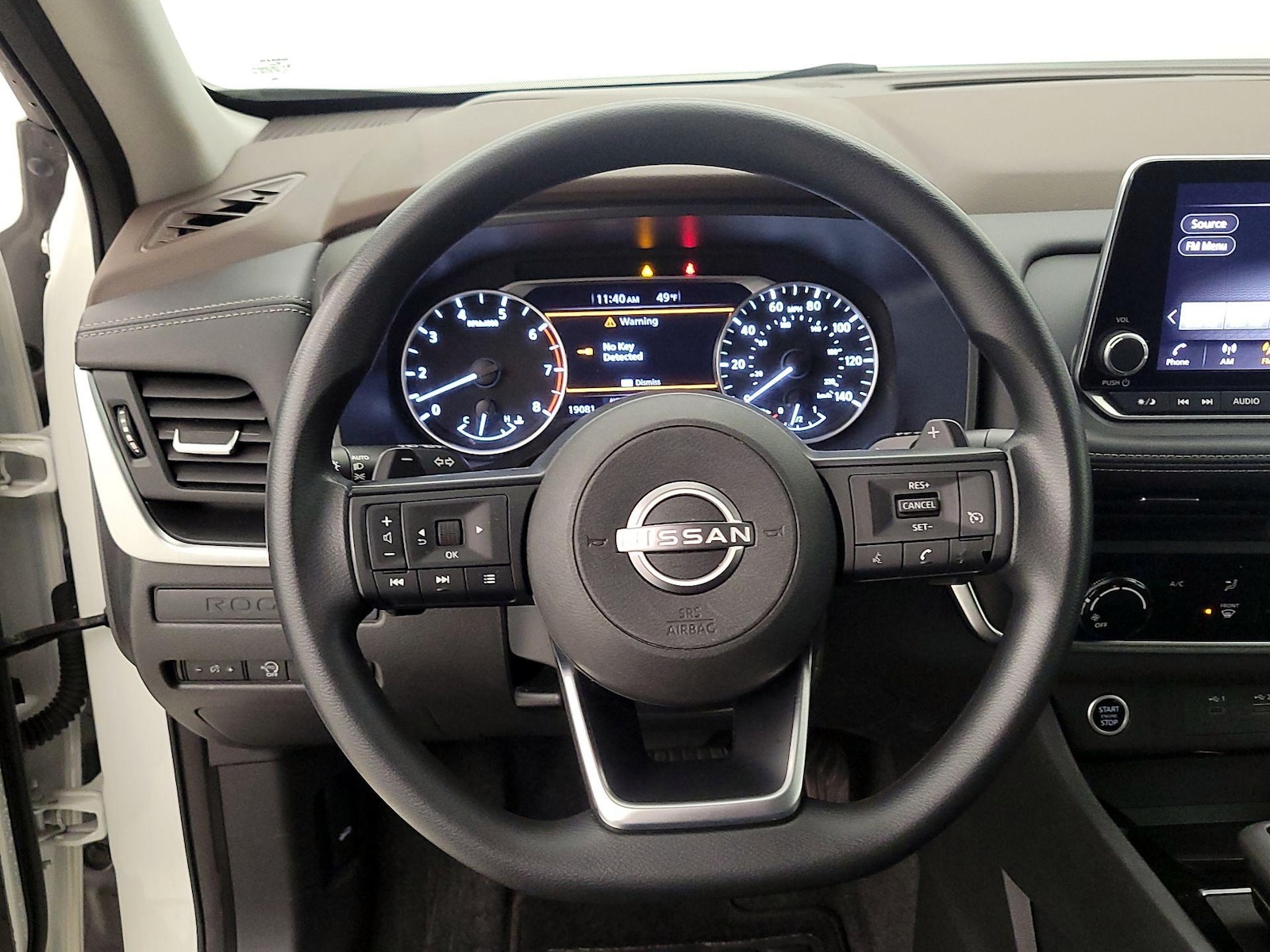 Lane Departure Warning