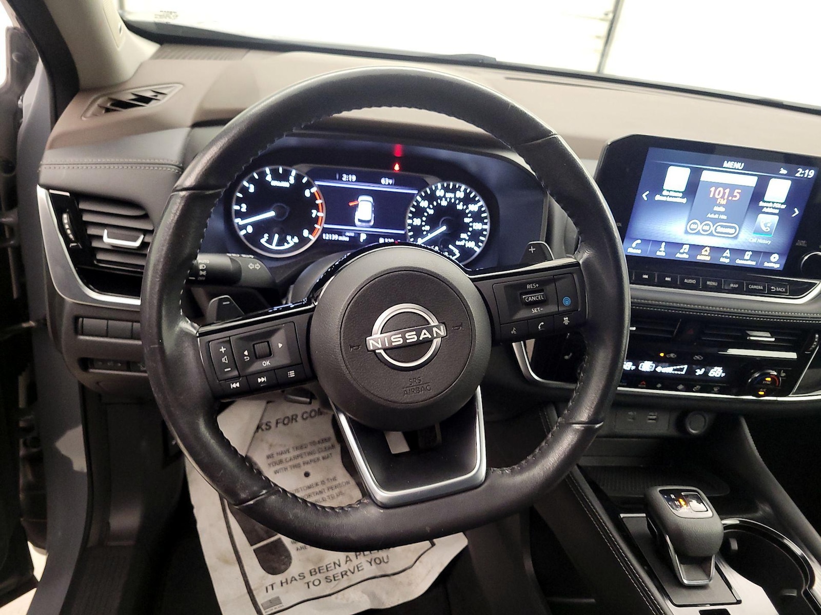 Automated Cruise Control