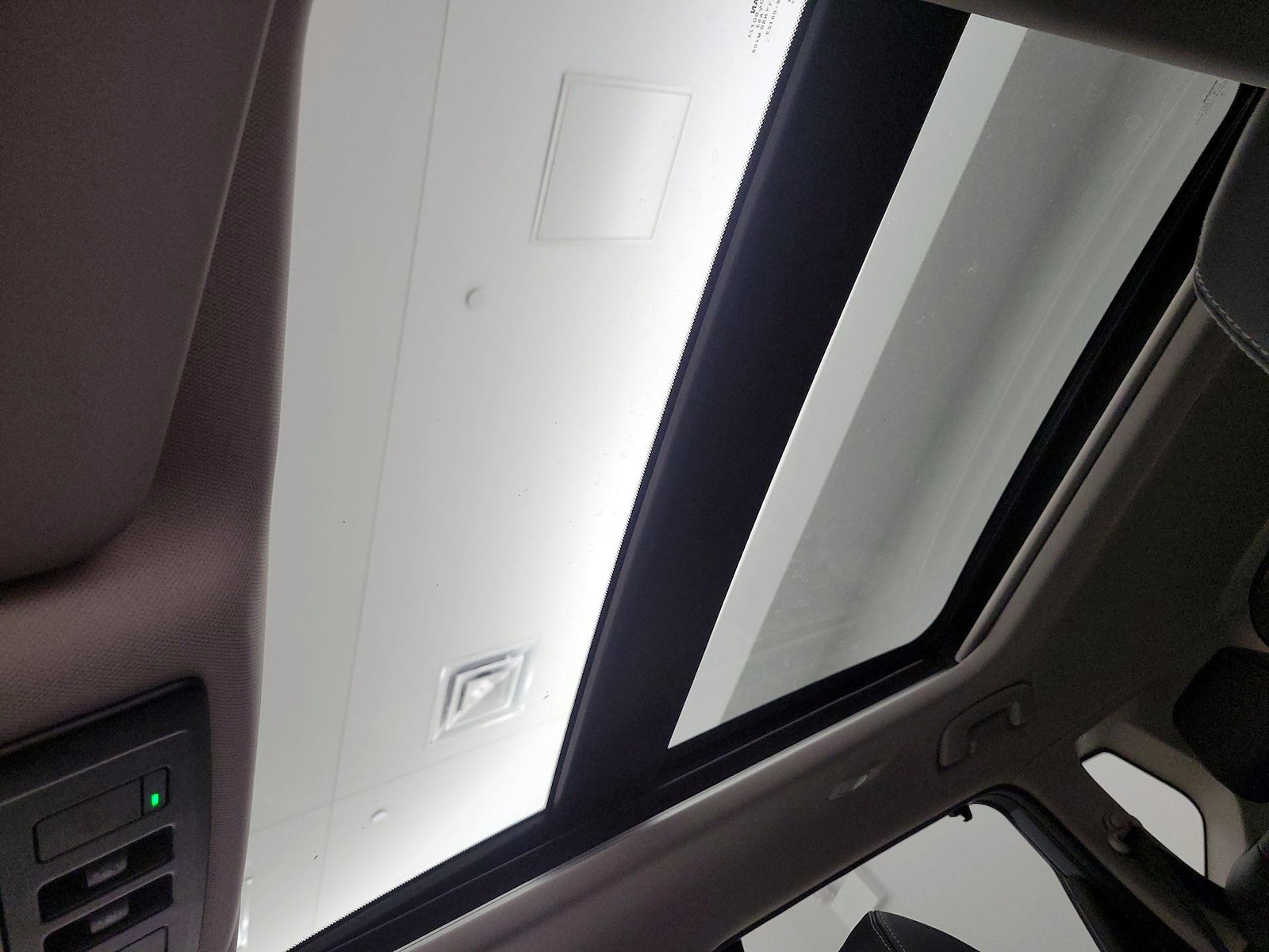 Panoramic Sunroof
