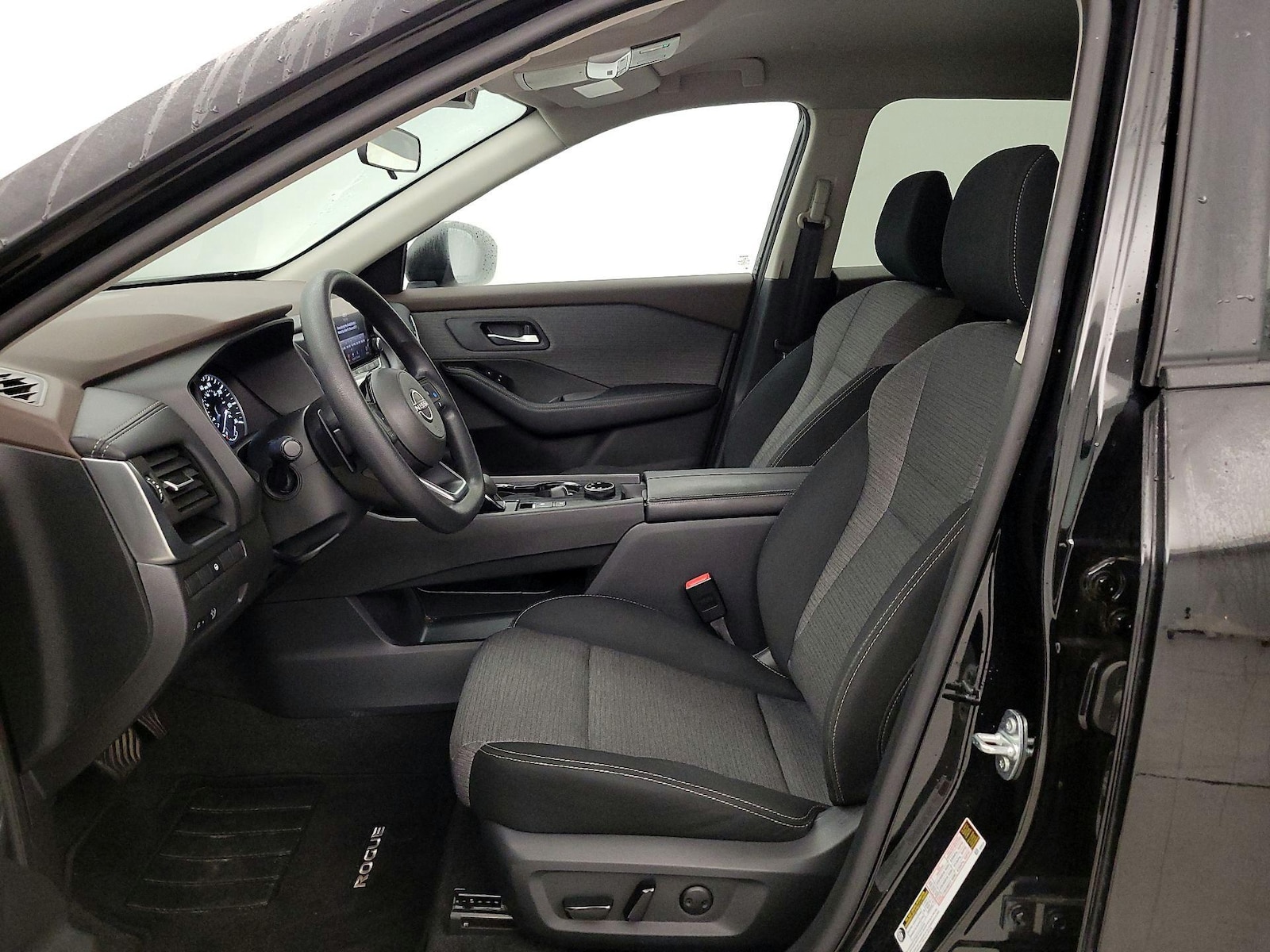 Power Seat(s) & Side Airbags