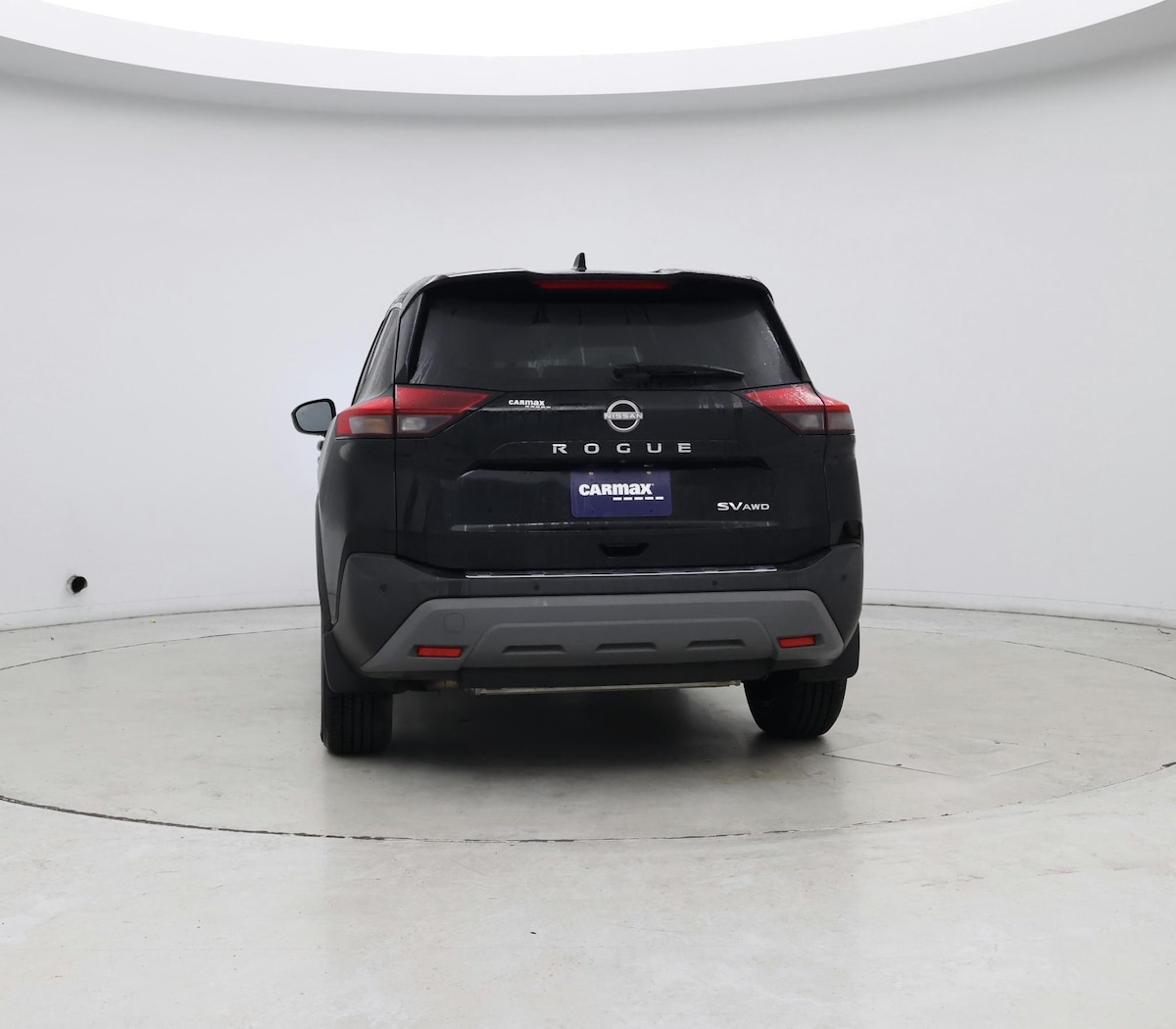Rear