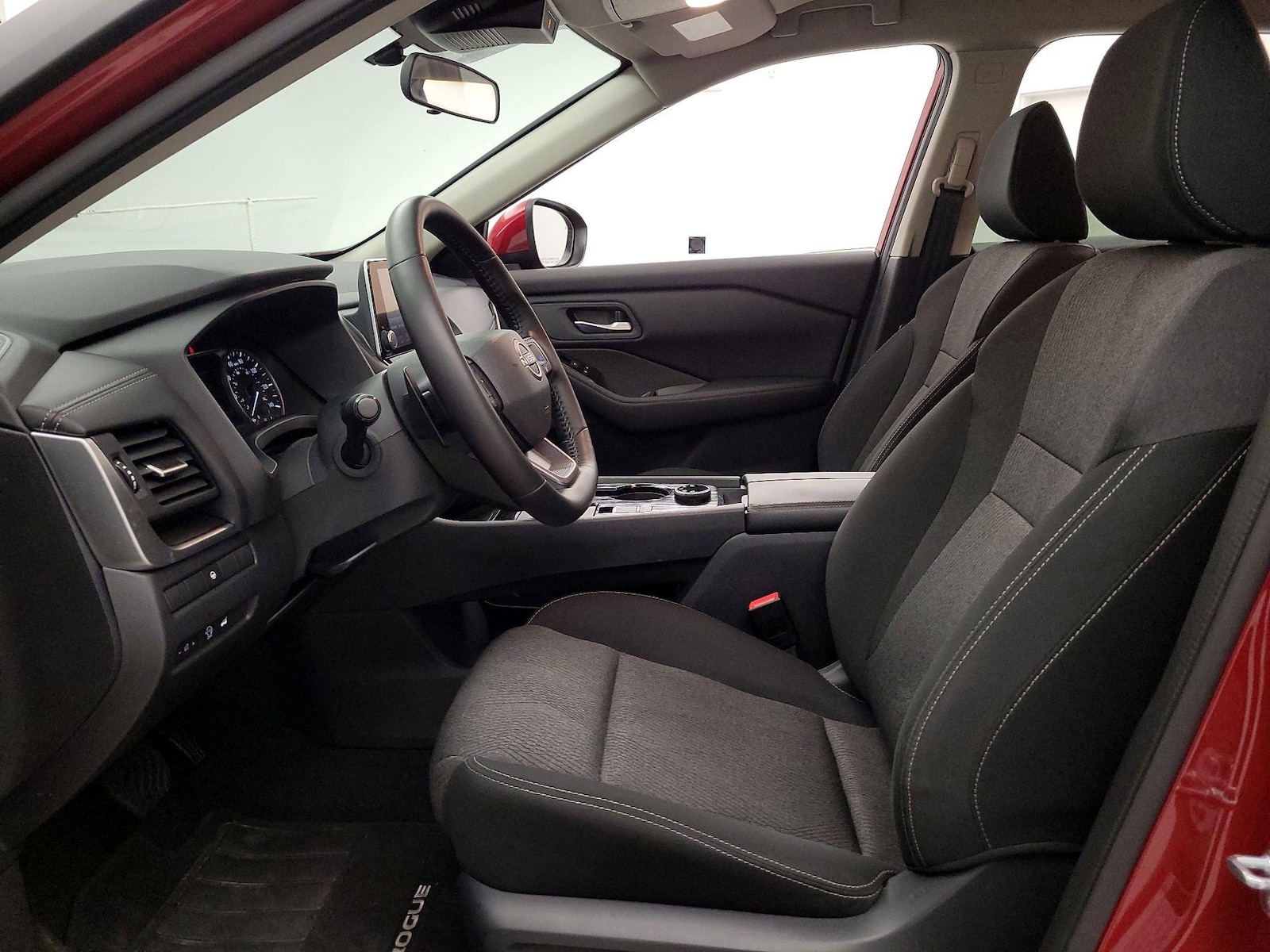 Power Seat(s) & Side Airbags