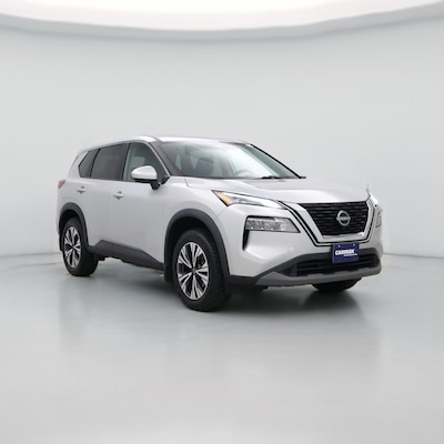 Recommended categories heading image of the selected vehicle