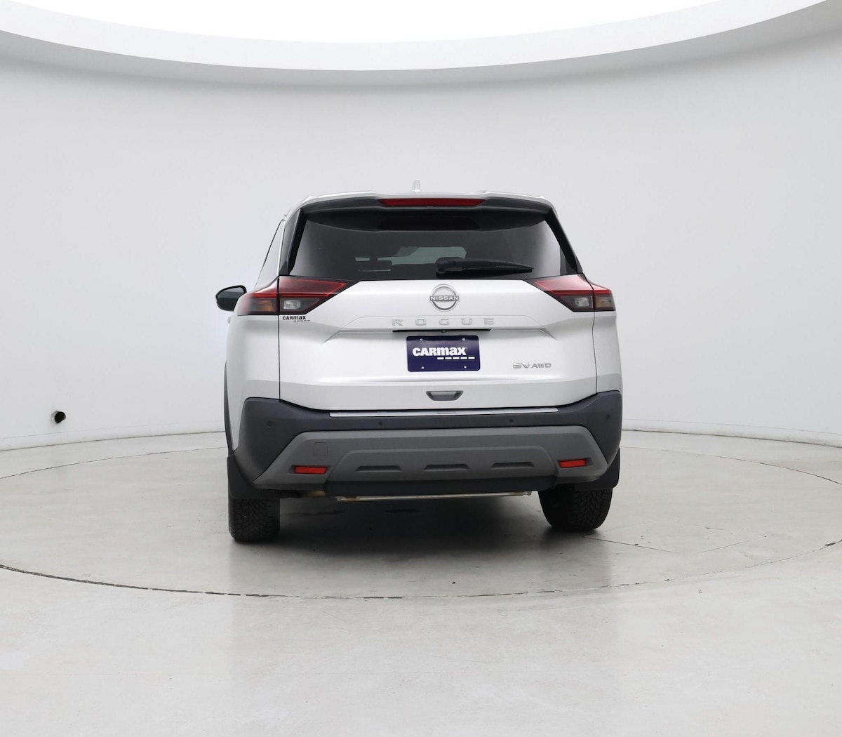 Rear