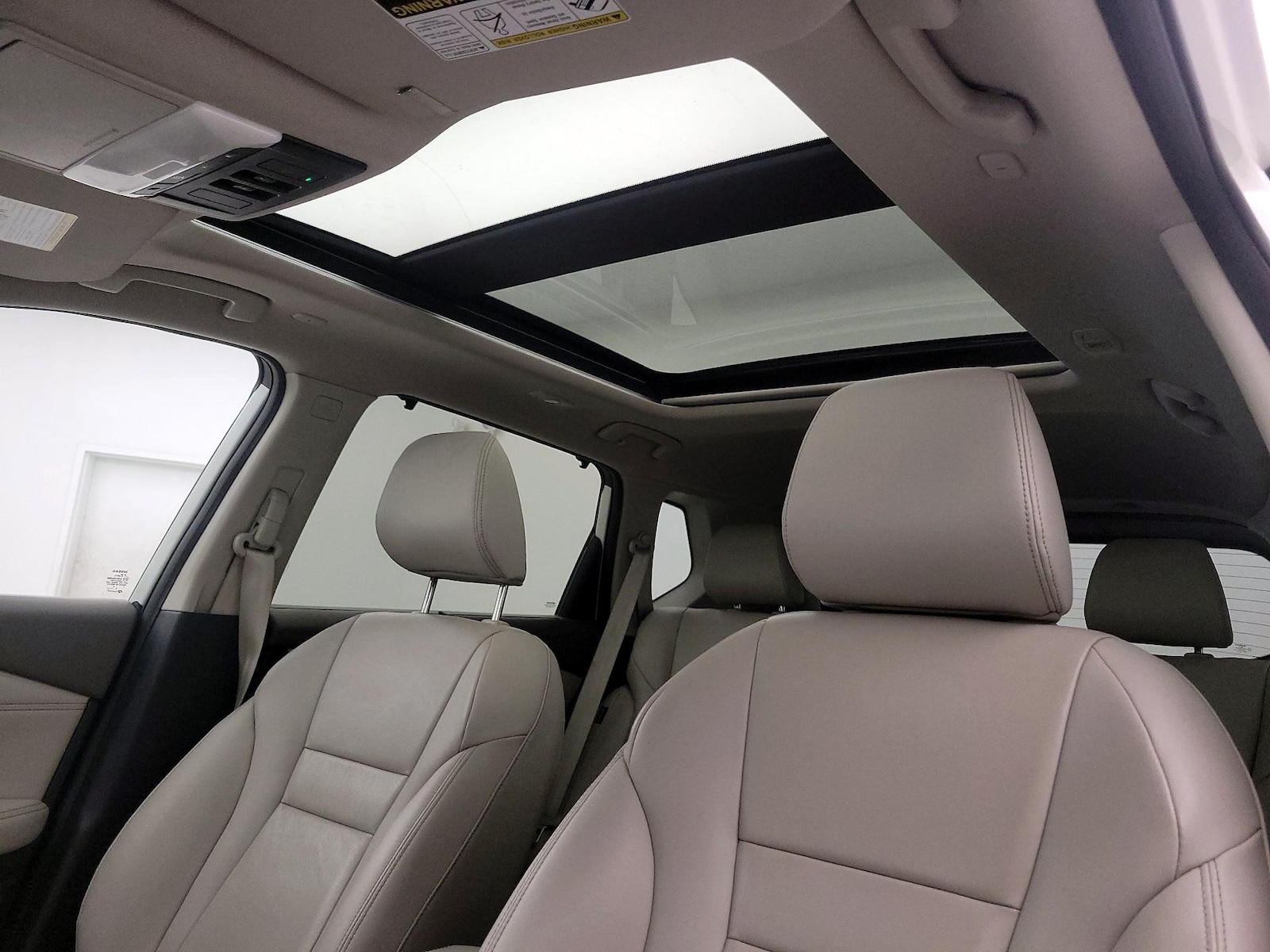 Panoramic Sunroof